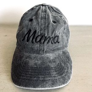 “Mama” Baseball Hat